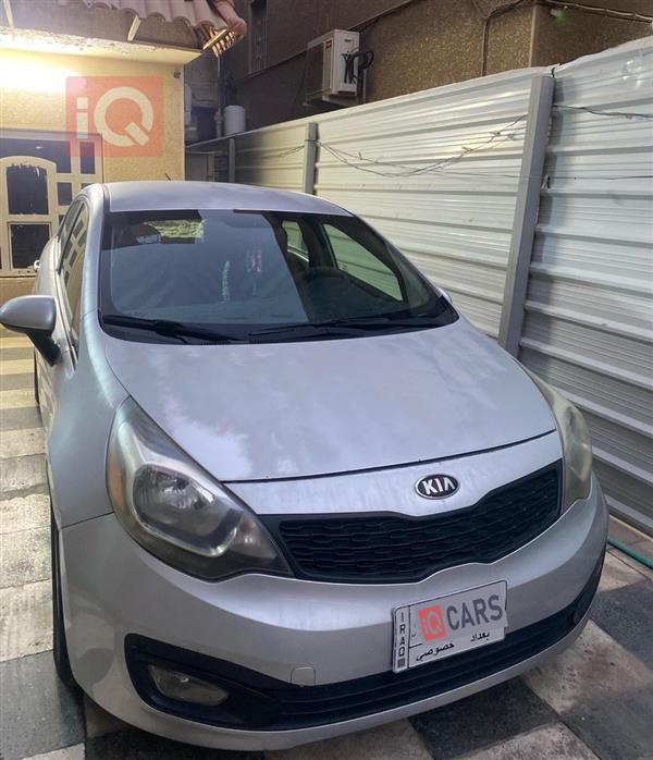 Kia Rio 2015 for sale in Iraq - Baghdad